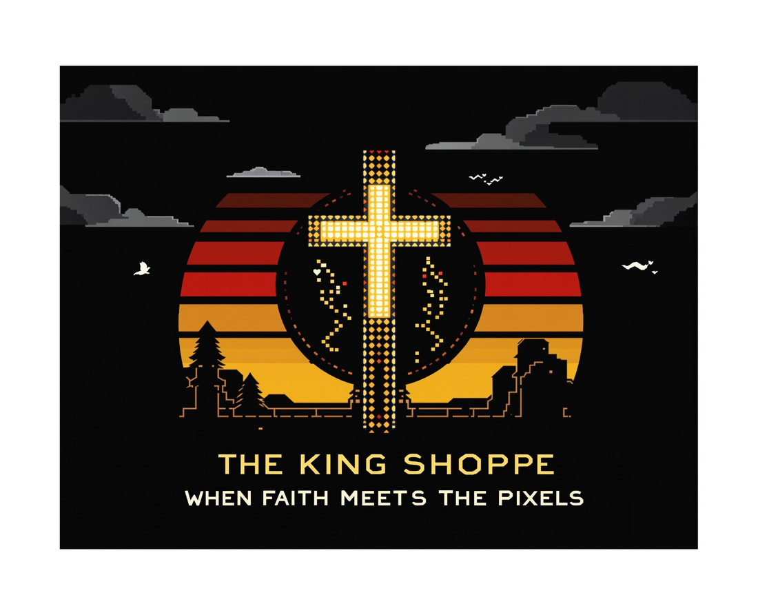 When Faith Meets the Pixels: How Christian Values Shine Through Pop Culture