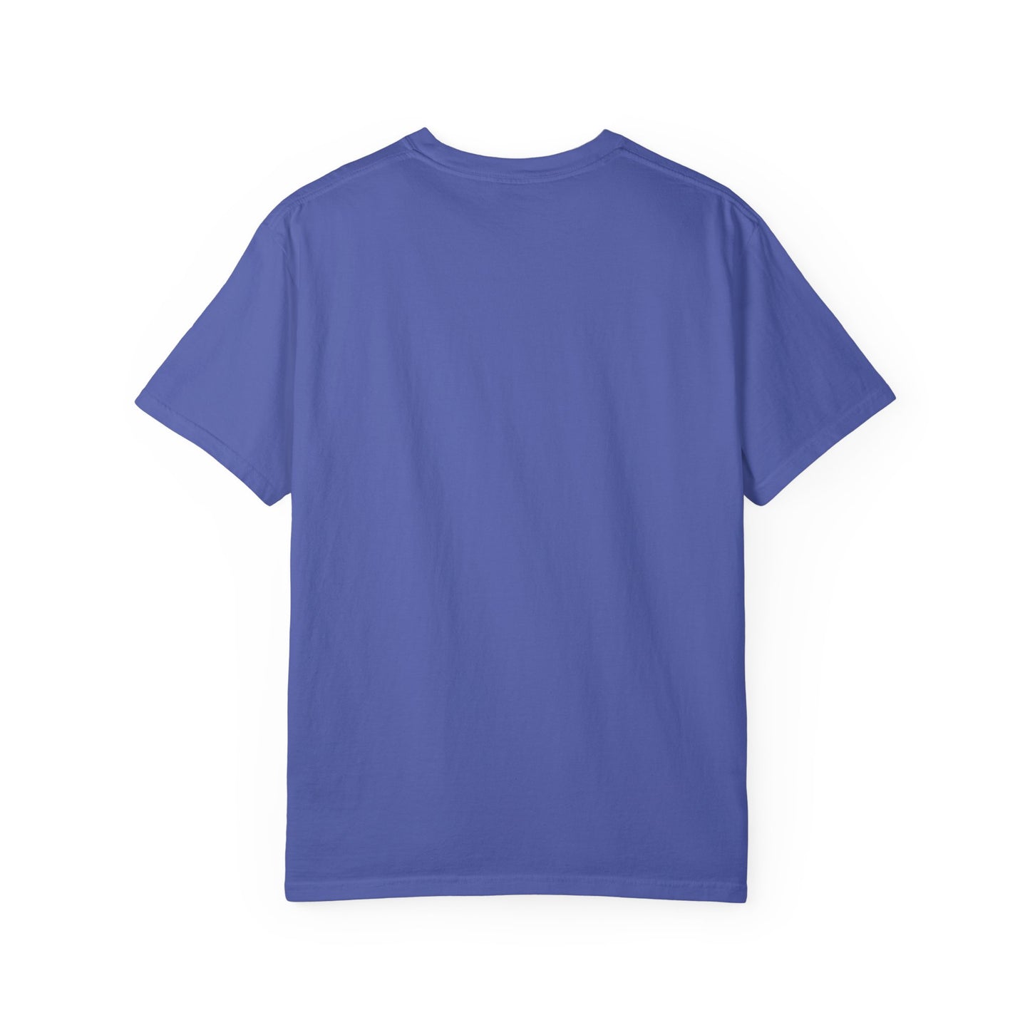 Faith Waves - Unisex Garment-Dyed Tee
