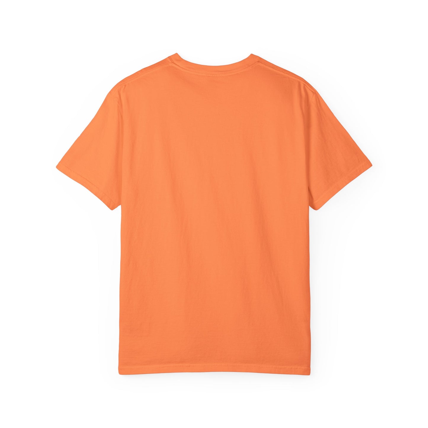 Faith Waves - Unisex Garment-Dyed Tee