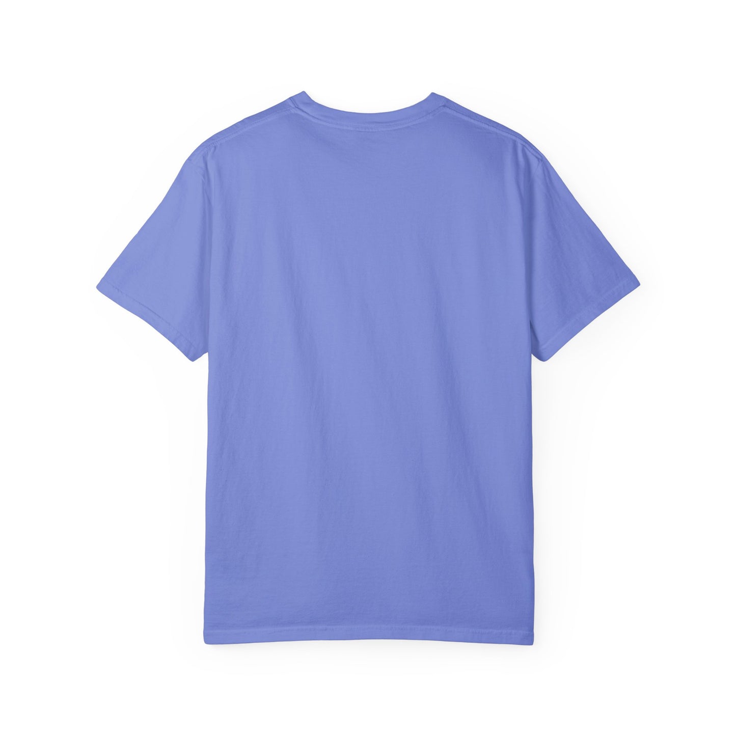 Faith Waves - Unisex Garment-Dyed Tee