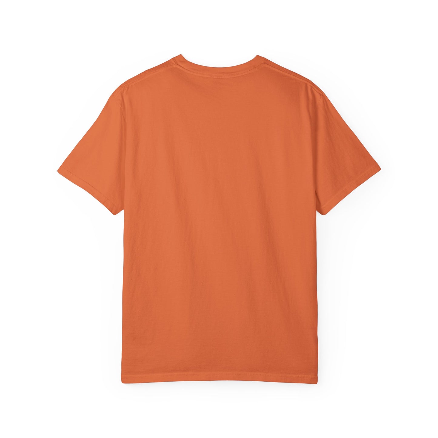 Faith Waves - Unisex Garment-Dyed Tee