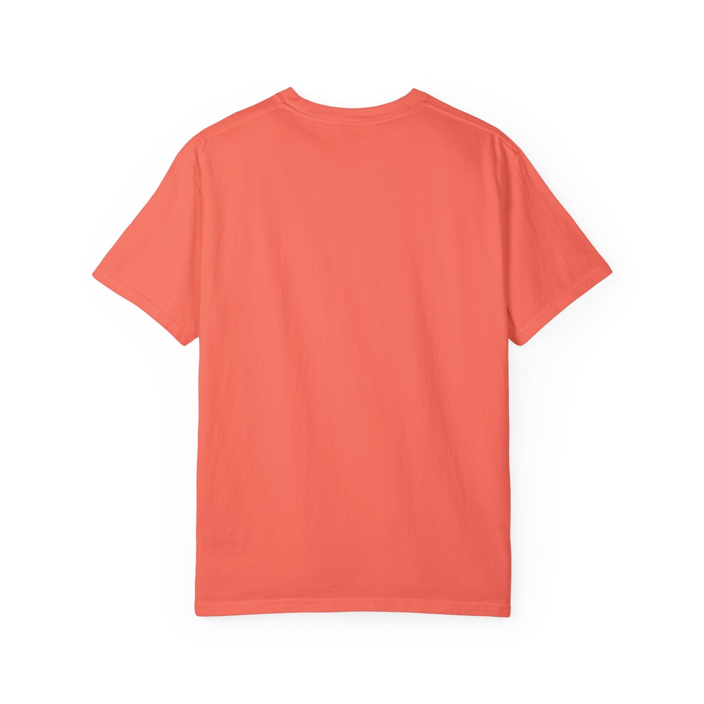 Faith Waves - Unisex Garment-Dyed Tee