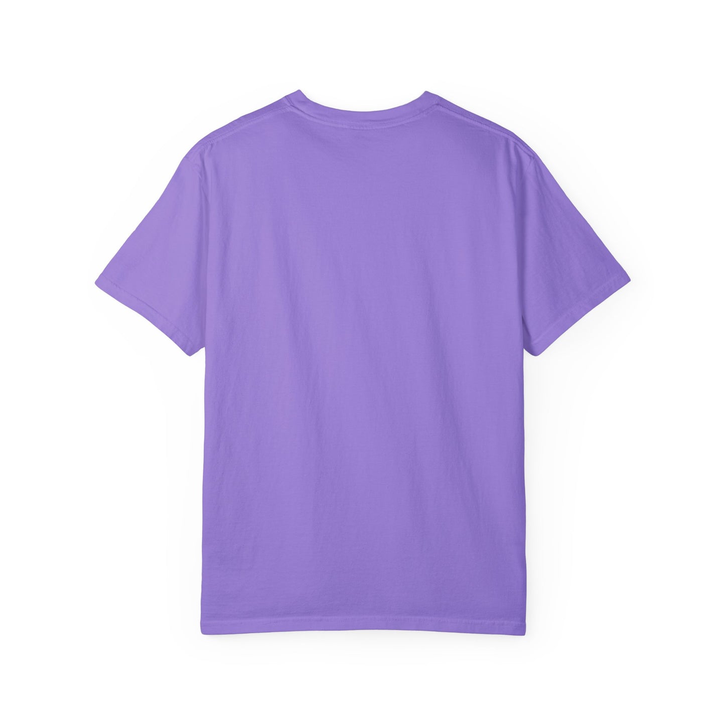 Faith Waves - Unisex Garment-Dyed Tee