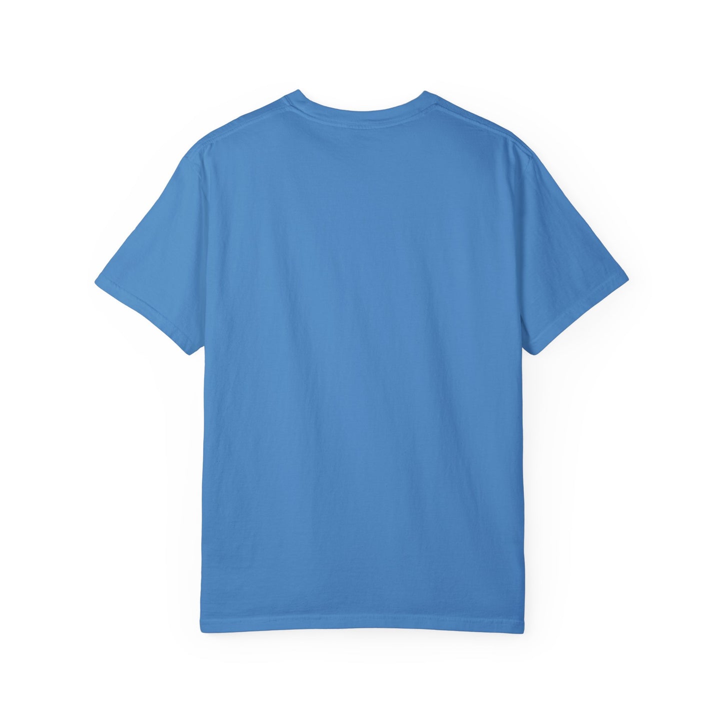 Faith Waves - Unisex Garment-Dyed Tee
