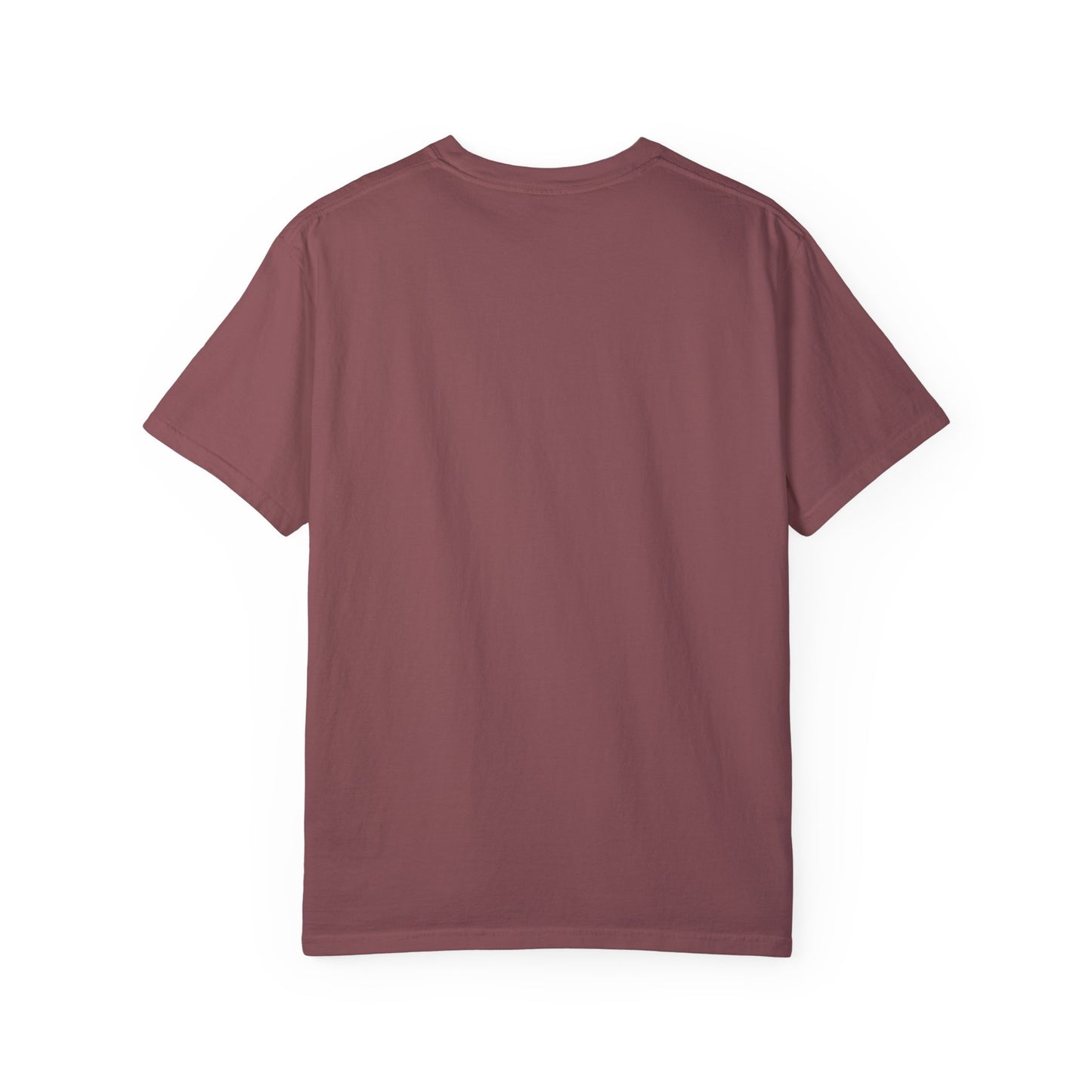 Faith Waves - Unisex Garment-Dyed Tee