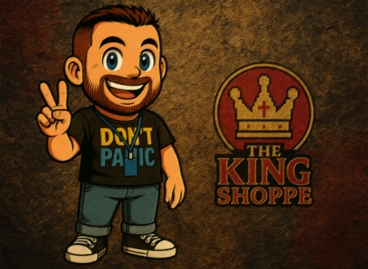 👑 Welcome to The King Shoppe