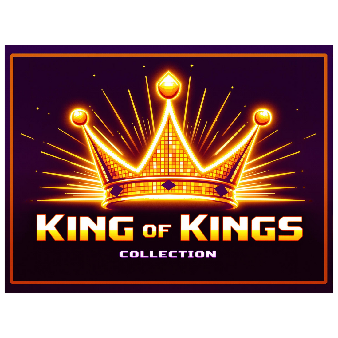 Crowning July: New King of Kings Collection & A Sneak Peek at What’s Next 👑✨