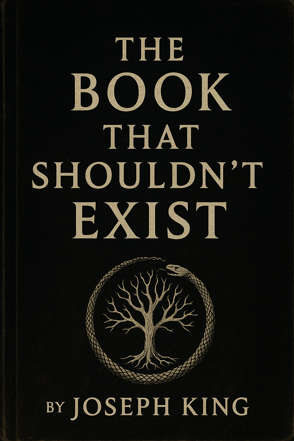 The Book That Shouldn’t Exist: A New Chapter in My Writing Journey