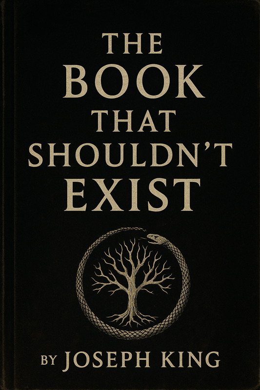 The Book That Shouldn’t Exist: A New Chapter in My Writing Journey