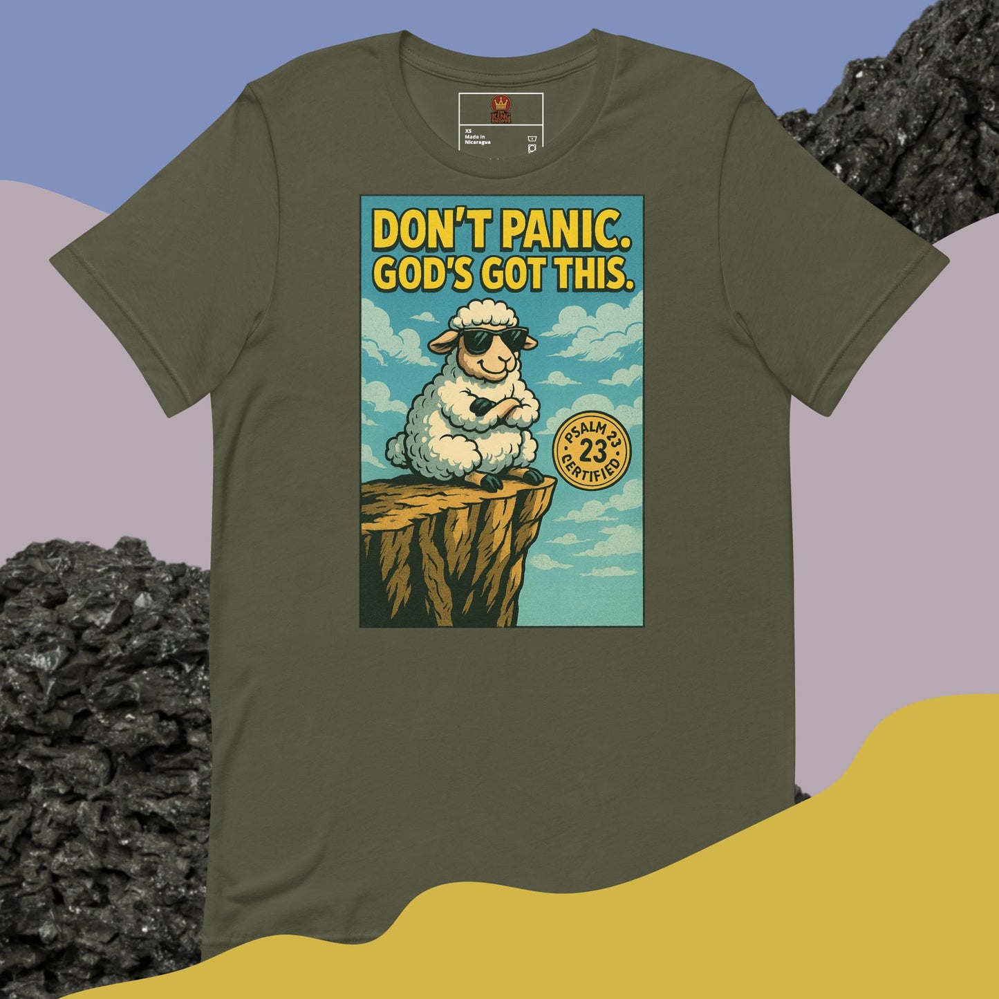 Product mockup