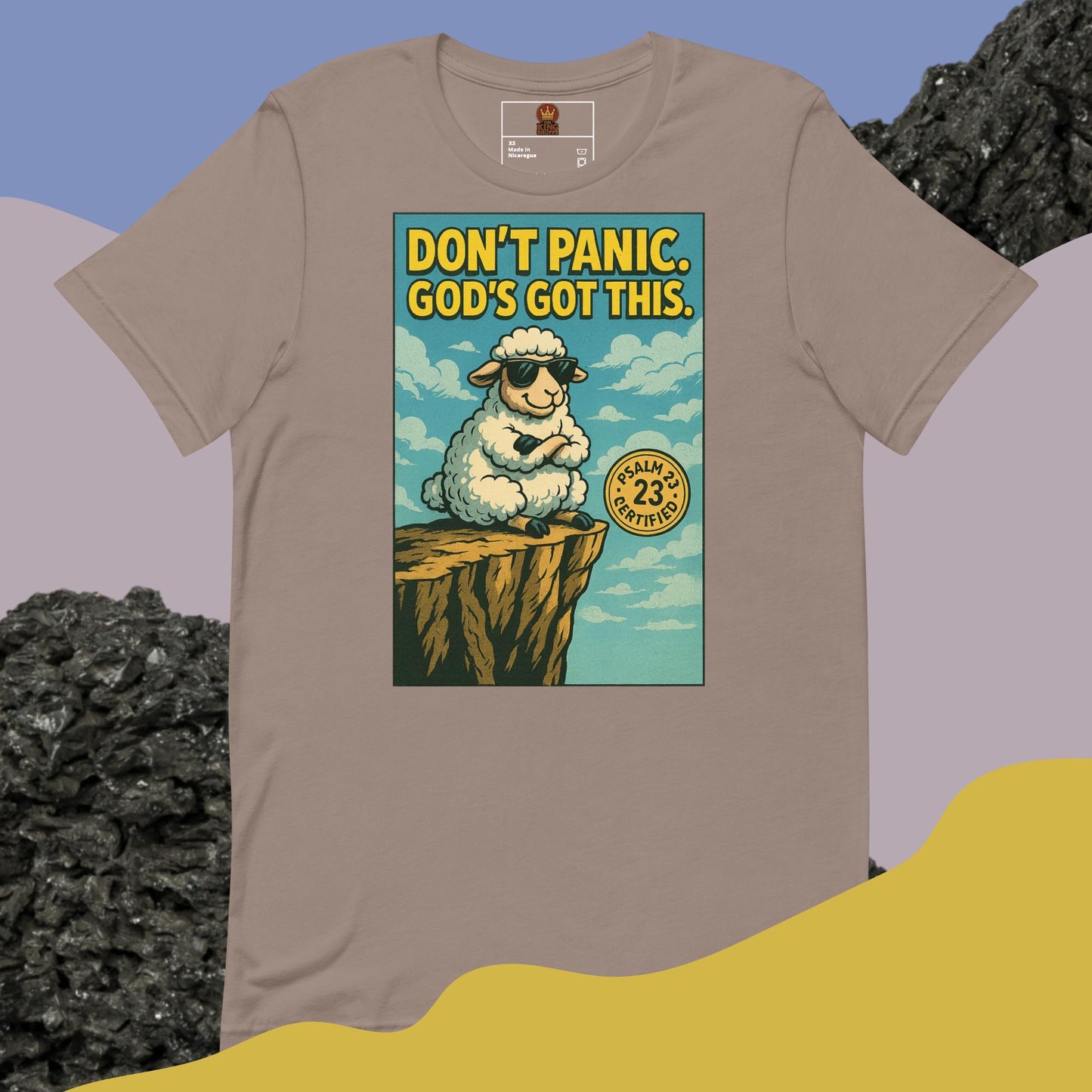 Product mockup
